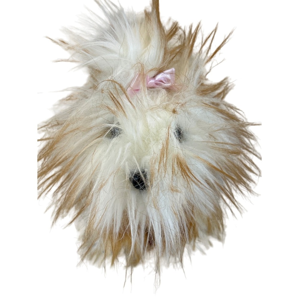 Battat Shaggy Puppy Dog 6" Plush Yorkshire Terrier‎ Yorkie Shih Tzu